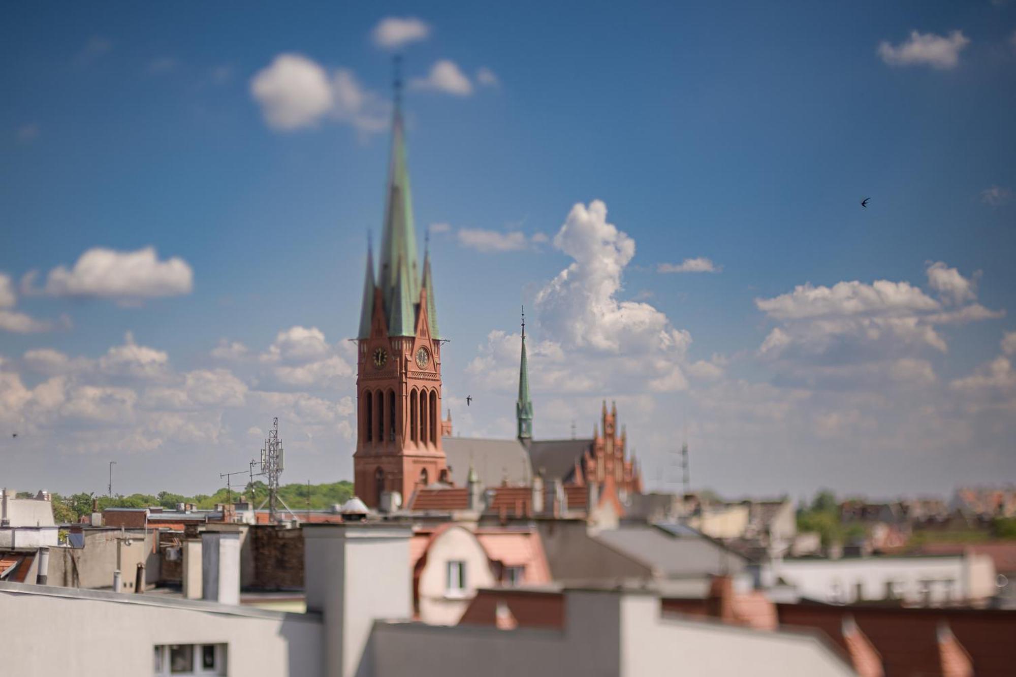 Rustykalny Apartament Leilighet Stary Toruń Eksteriør bilde
