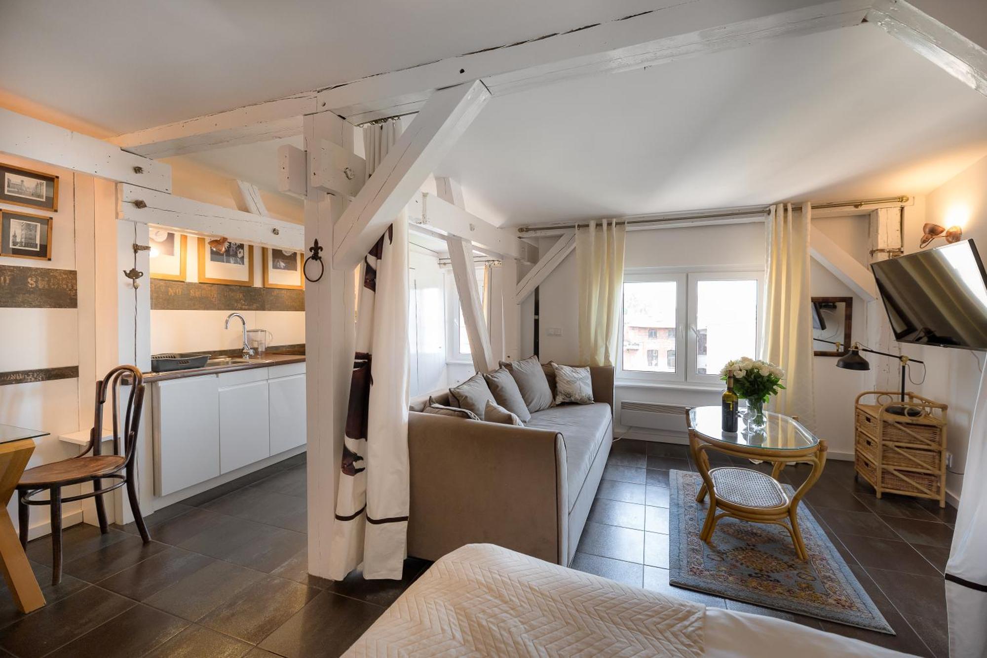 Rustykalny Apartament Leilighet Stary Toruń Eksteriør bilde