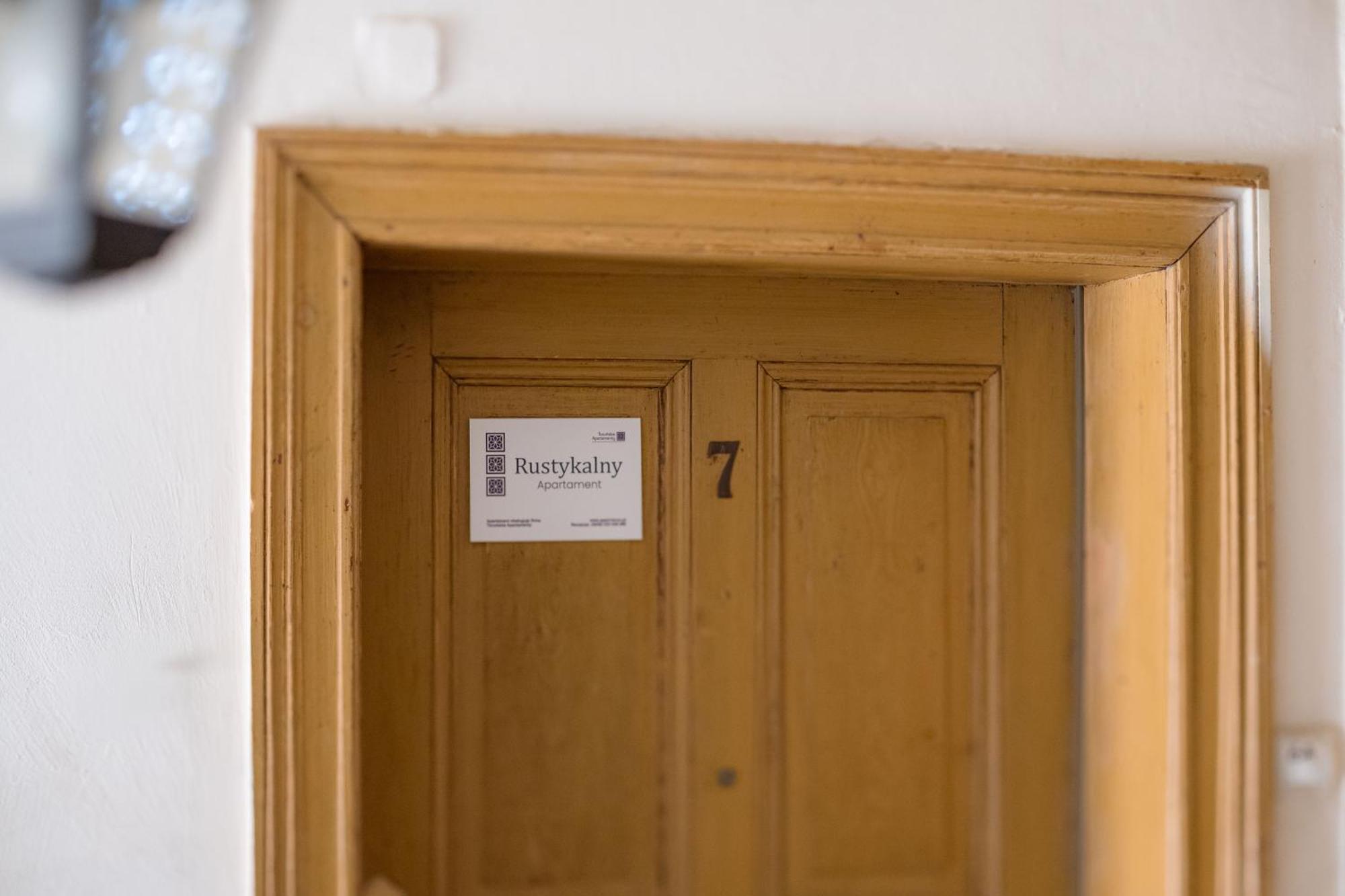 Rustykalny Apartament Leilighet Stary Toruń Eksteriør bilde