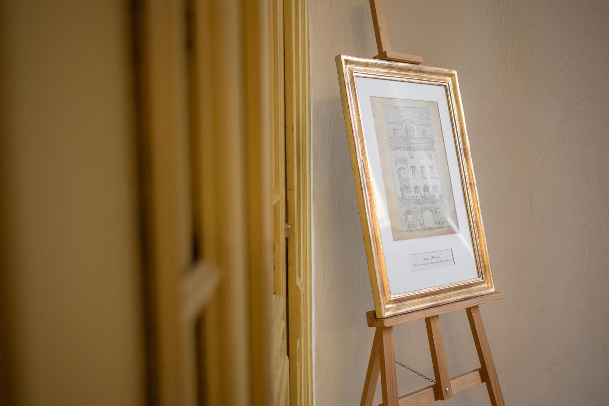Rustykalny Apartament Leilighet Stary Toruń Eksteriør bilde