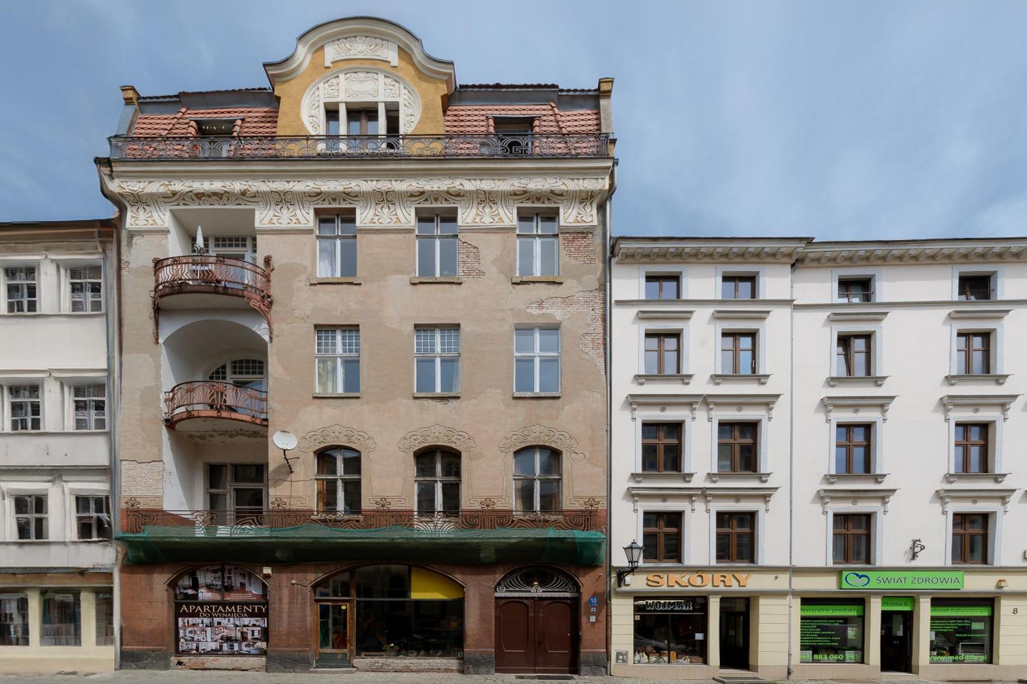 Rustykalny Apartament Leilighet Stary Toruń Eksteriør bilde